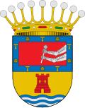 Escudo de Guaro (Málaga)